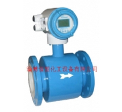 上海衬里电磁流量计