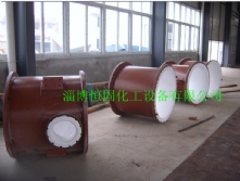 衬氟管道设备 衬氟管道设备